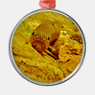 Adorno Metálico Truco en la corriente