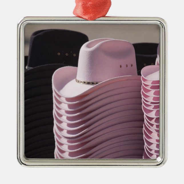 Adorno Metálico Tucson, Arizona. Gorras de vaquero para los (Frente)