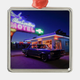Adorno Metálico Tucumcari, Nuevo México, Estados Unidos. Ruta 66 2