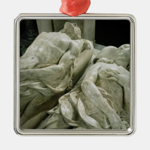 Adorno Metálico Tumba de Catherine de Medici y de Enrique II