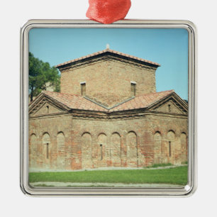 Adorno Metálico Tumba de Galla Placidia, c.450