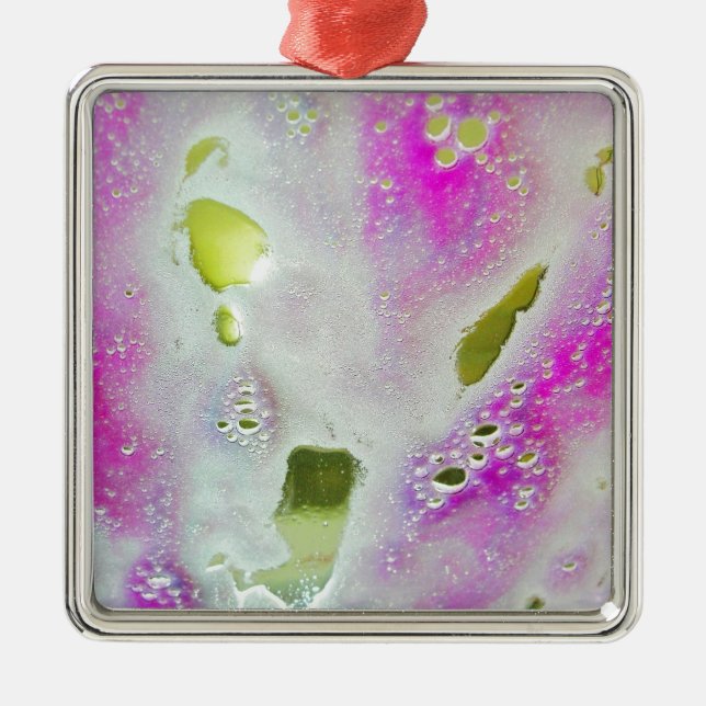 Adorno Metálico Túnel de lavado I (Frente)