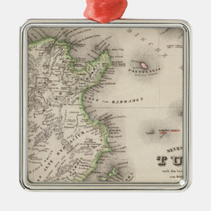 Adorno Metálico Túnez