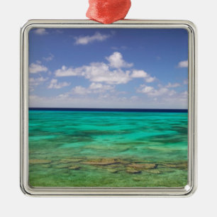 Adorno Metálico Turcas y Caicos, Isla Gran Turca, Cockburn 3