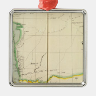 Adorno Metálico Turkmenistán Irán 53