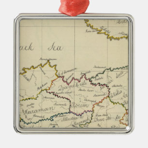 Adorno Metálico Turquía en Asia 3