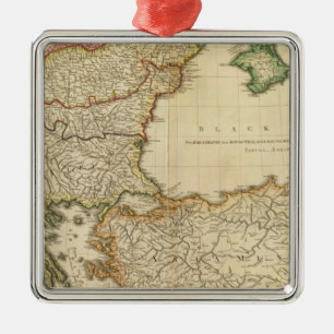 Adorno Metálico Turquía en Europa 4