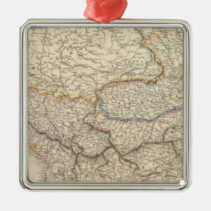 Adorno Metálico Turquía en Europa, Grecia