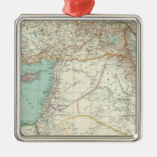 Adorno Metálico Turquía, Iraq, Asia