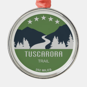 Adorno Metálico Tuscarora Trail