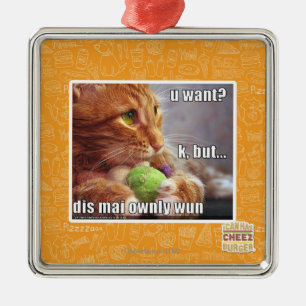 Adorno Metálico ¿U quiere?