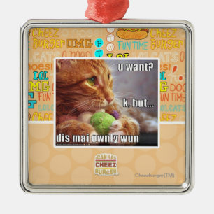 Adorno Metálico ¿U quiere?