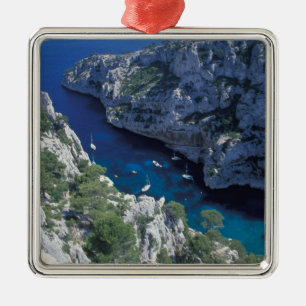 Adorno Metálico UE, Francia, Provenza, Costa de la Riviera Frances