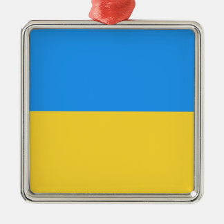 Adorno Metálico Ukraine flag