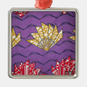 Adorno Metálico Último arte de patrón de moda tradicional de Áfric