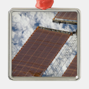 Adorno Metálico Un arsenal solar reparado