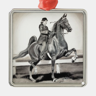 Adorno Metálico Un chica y un sueño de Linda Dalziel