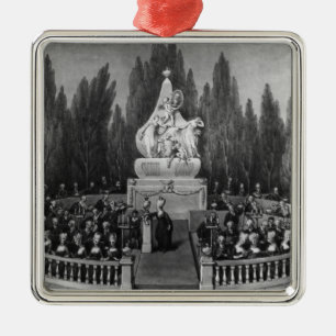 Adorno Metálico Un concierto