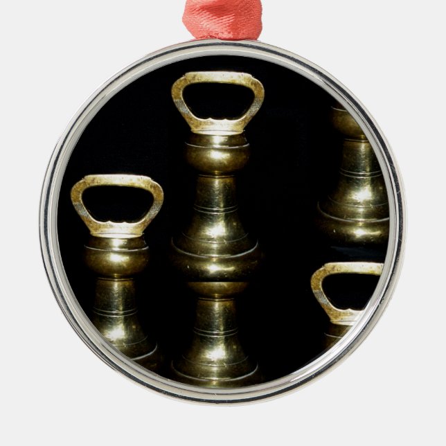 Adorno Metálico Un diseño irlandés - La colección de latas (Frente)