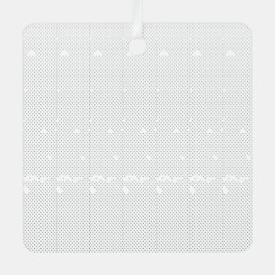 Adorno Metálico Un diseño moderno con una combinación elegante de