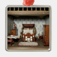Un dormitorio en "Pleasure de señora Bryant",