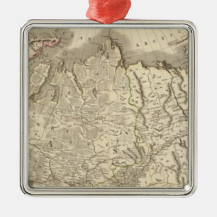 Adorno Metálico Un imperio ruso compuesto