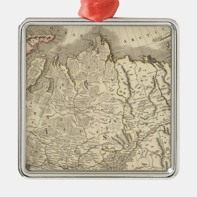 Adorno Metálico Un imperio ruso compuesto (Frente)