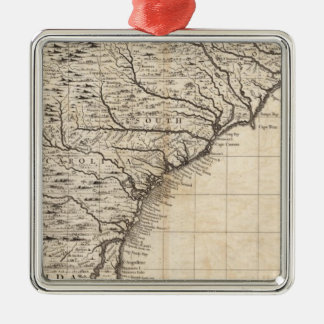 Adorno Metálico Un mapa del Imperio británico en la hoja 10 de