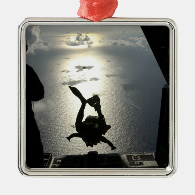 Adorno Metálico Un procurador de la Fuerza Aérea (Frente)