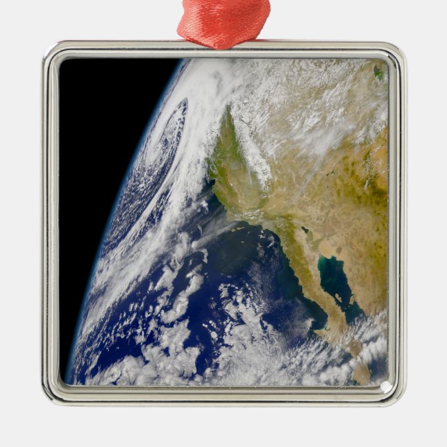 Adorno Metálico Un sistema masivo de baja presión (Frente)