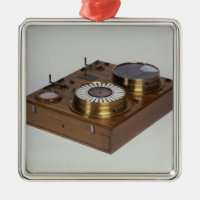 Un Zeigertelegraph, producido por Werner von