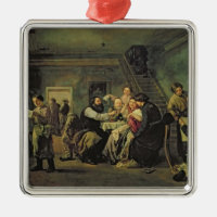 Una casa de consumición, 1859