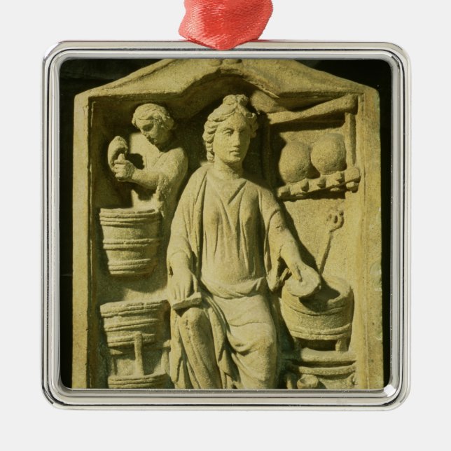 Adorno Metálico Una farmacia (Frente)