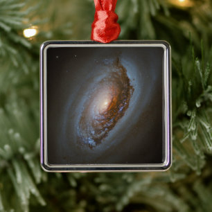 Adorno Metálico Una galaxia