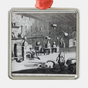 Adorno Metálico Una primera vista de la química práctica