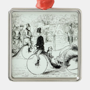 Adorno Metálico Una sugerencia para el Park', 1879