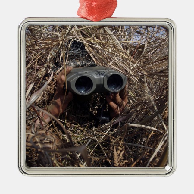 Adorno Metálico Una técnica de observación de prácticas de observa (Frente)