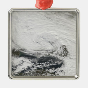 Adorno Metálico Una tormenta sobre el Mar Negro y el Mar de Azov