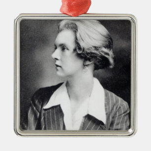Adorno Metálico Una Vicente, señora Troubridge, c.1915