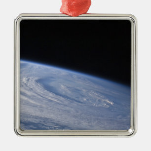 Adorno Metálico Una visión alto-oblicua