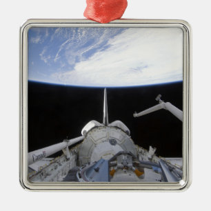 Adorno Metálico Una vista parcial del nodo de la tranquilidad