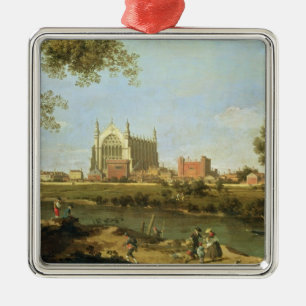 Adorno Metálico Universidad de Eton, c.1754