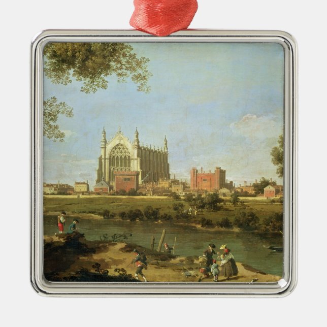 Adorno Metálico Universidad de Eton, c.1754 (Frente)