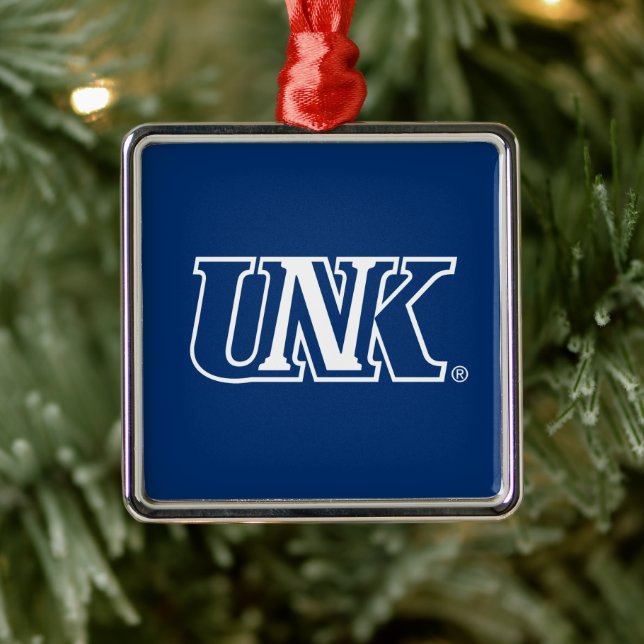 Adorno Metálico UNK | Universidad de Nebraska en Kearney (Árbol)