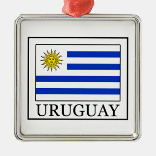 Adorno Metálico Uruguay