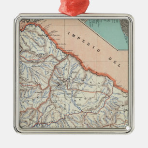 Adorno Metálico Uruguay