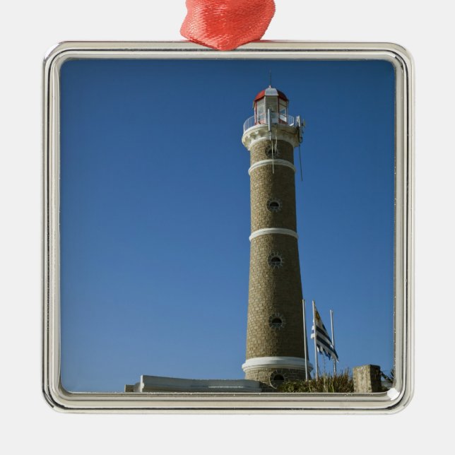 Adorno Metálico Uruguay, Departamento de Maldonado, José Ignacio. (Frente)