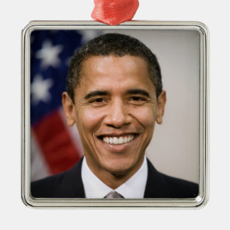Adorno Metálico US President Elect Barack Obama 