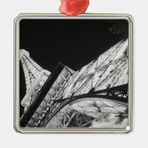 Adorno Metálico USA, Nevada, Las Vegas: Eiffel Tower / Paris