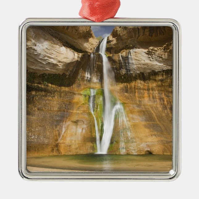 Adorno Metálico Utah, Escalera Grande Escalante Escalante NM, Calf (Frente)